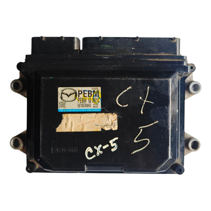 Computadora Para Mazda Cx5