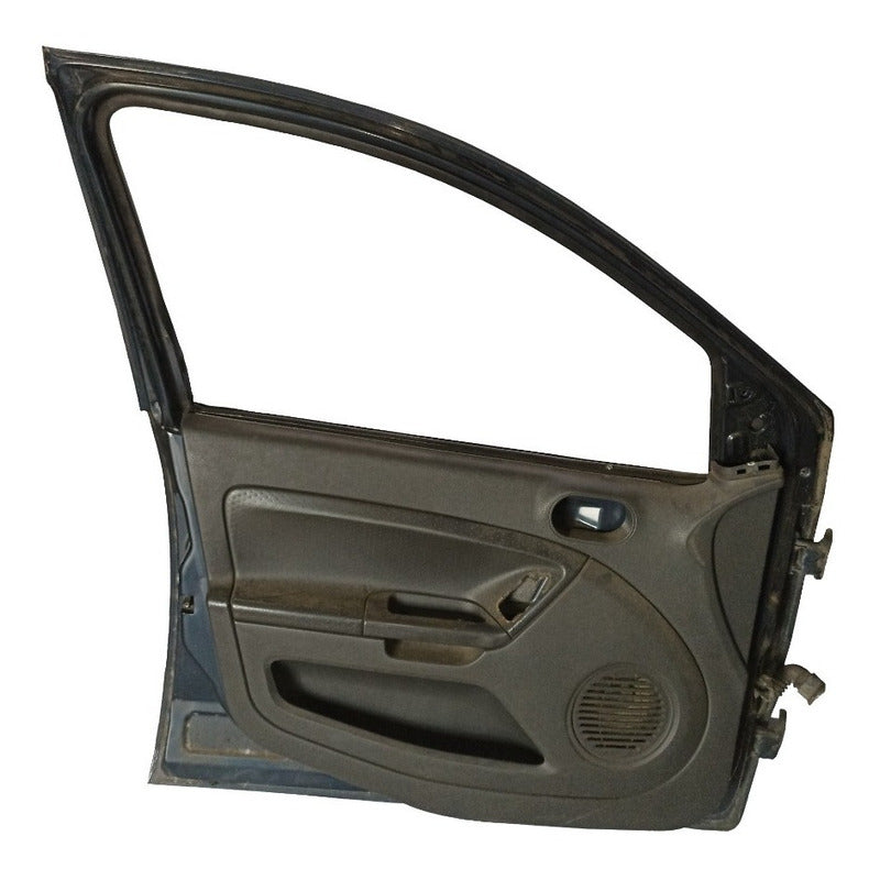 Puerta Ford Super Charger Azul Oscuro