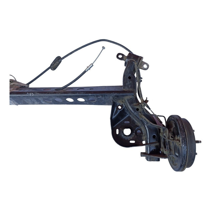 Chevrolet Cobalt Rear Trunk - Onyx