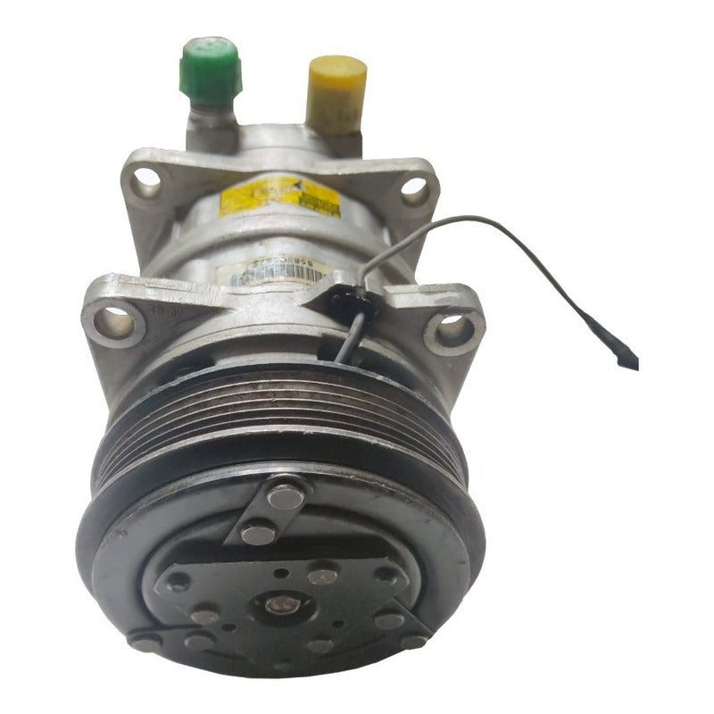 Chevrolet Luv D-max Air Compressor