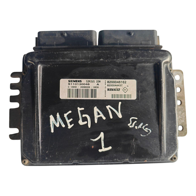 Computadora Para Renault Megane 1