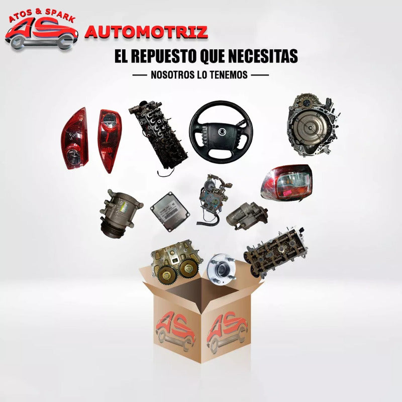 Cuna De Motor Para Chevrolet Captiva 2.4