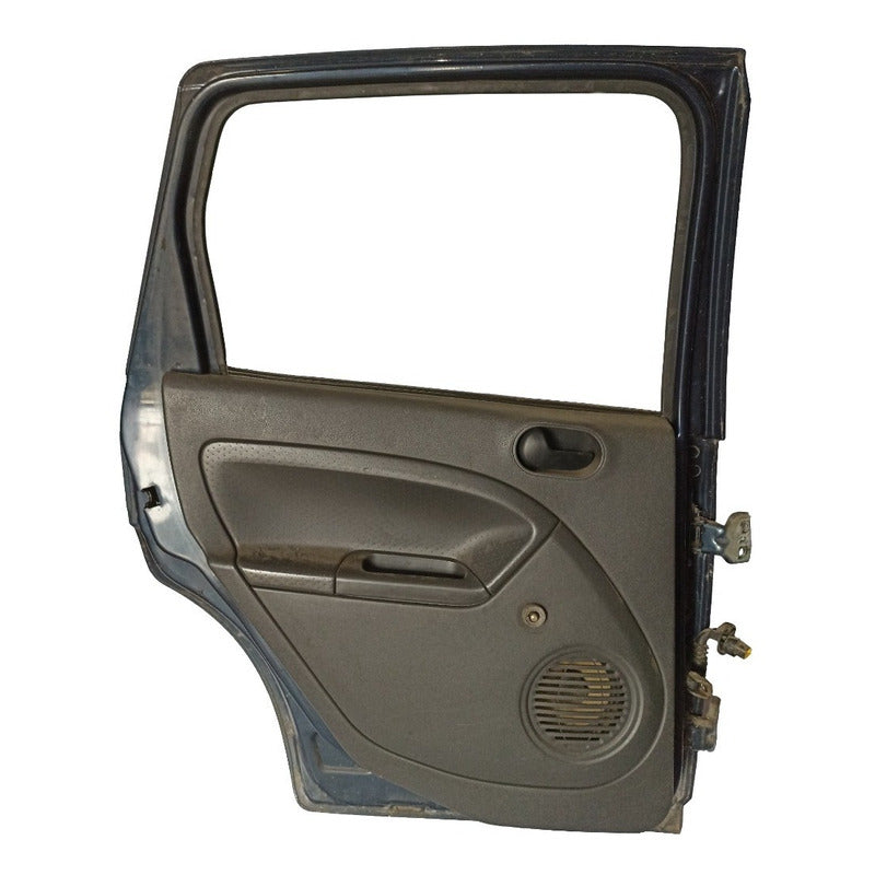 Puerta Ford Super Charger Azul Oscuro