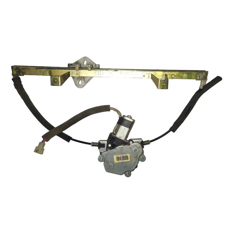 Cremallera Para Geely Ck 1.3 Delantera Izquierda Electrica