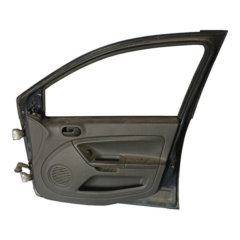 Puerta Ford Super Charger Azul Oscuro
