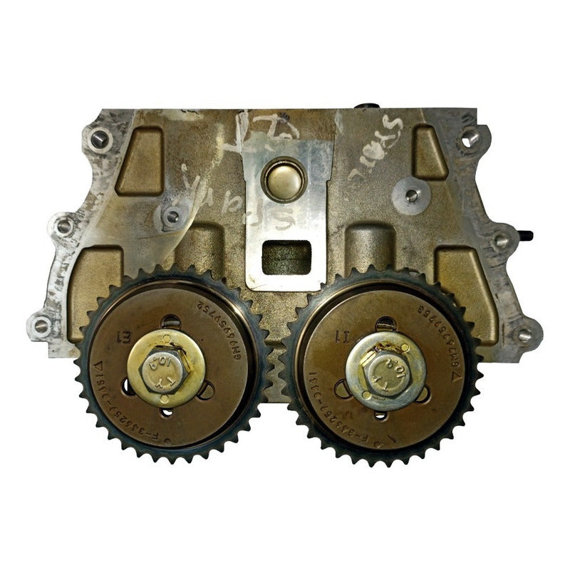 Spark Gt cylinder head