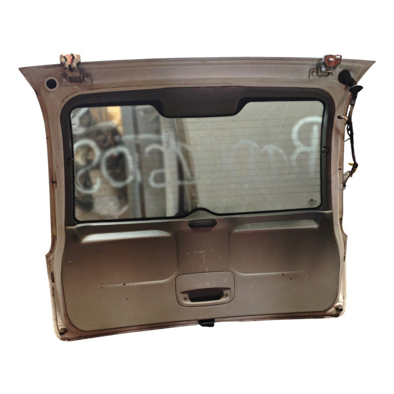 Tapa Baul Para Chevrolet Vivant