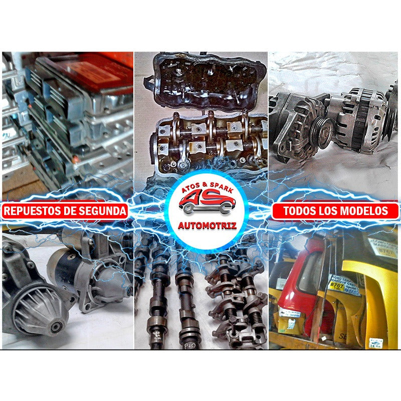 Cuna De Motor Para Chevrolet Captiva 2.4