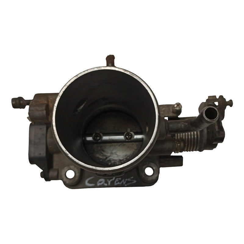 Cuerpo De Aceleración Kia Carens 2005