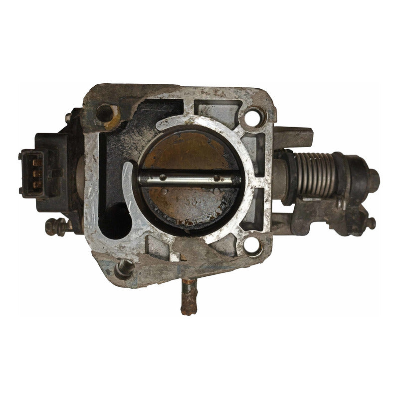 Cuerpo De Aceleración Kia Carens 2005