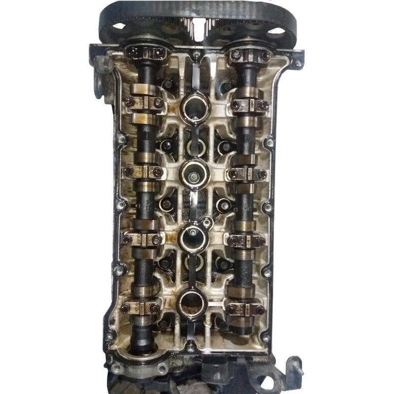 Kia Carens 2005 cylinder head