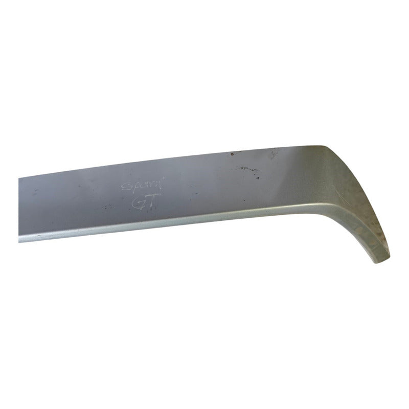 Spoiler Para Chevrolet Spark Gt Gris