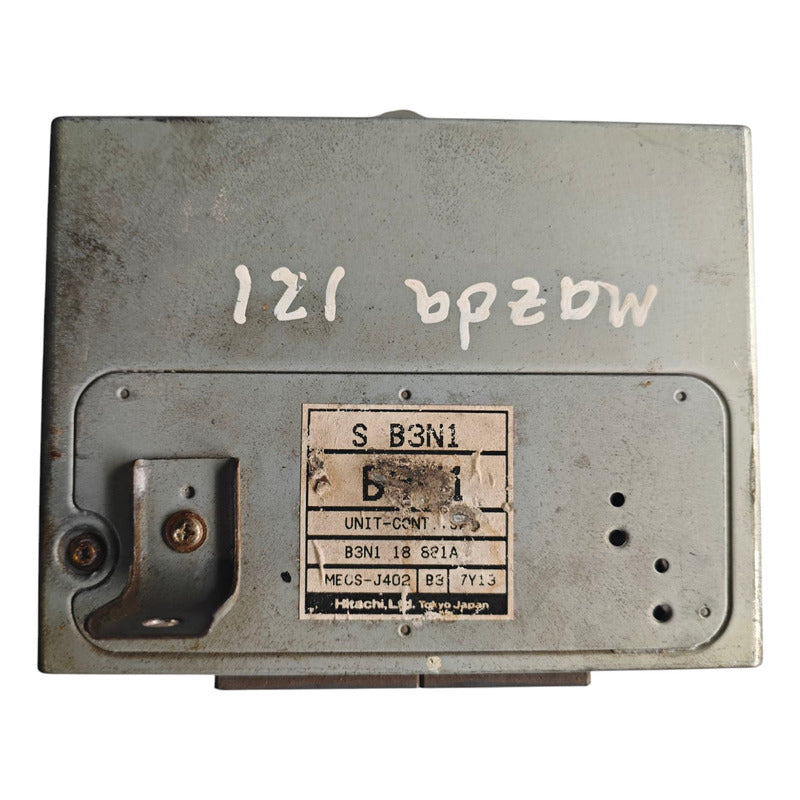 Computadora Para Mazda 121