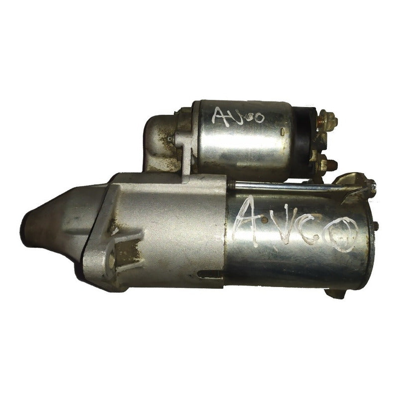 Arranque Chevrolet Aveo