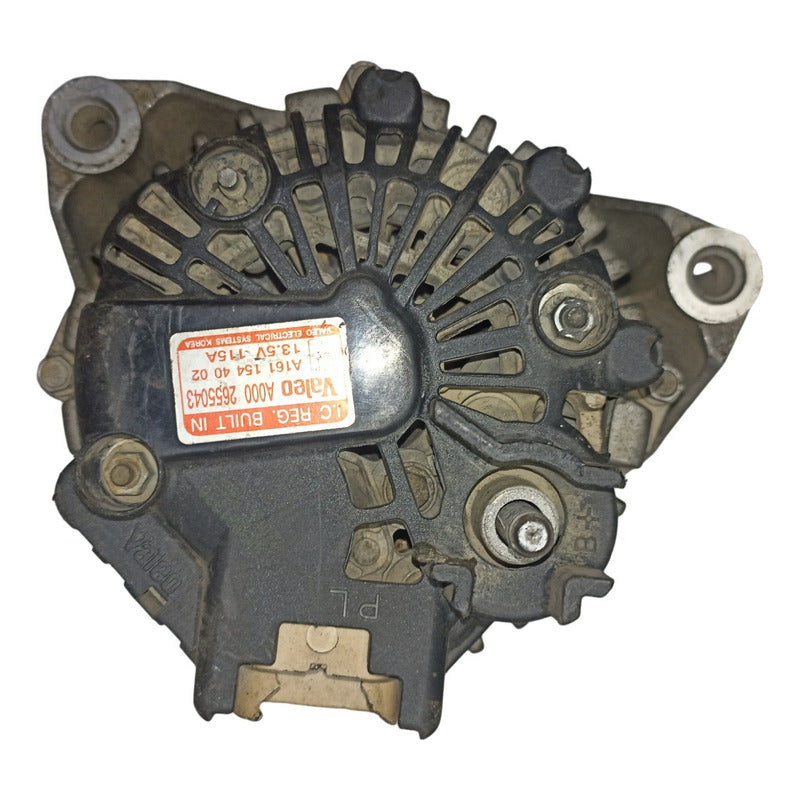 Alternador Para Ssangyong Actyon