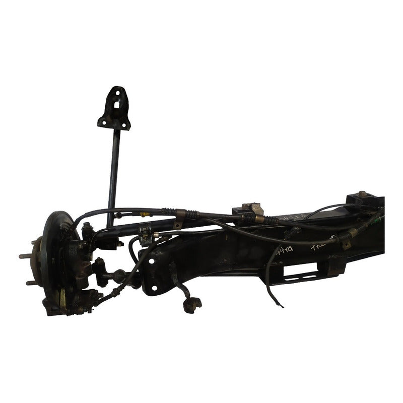 Troque Trasero Chevrolet Optra