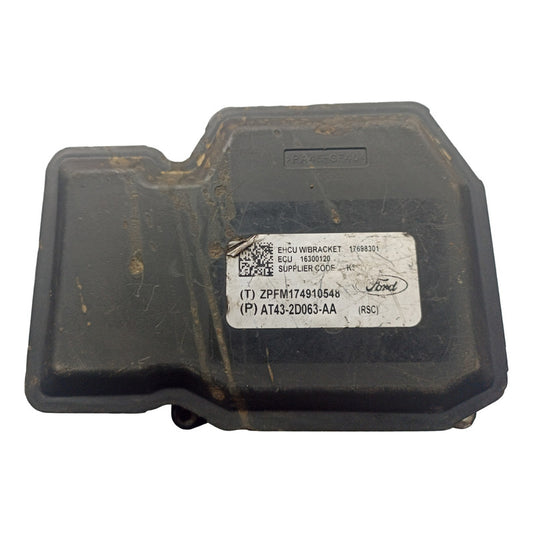 Modulo Abs Para Ford Edge