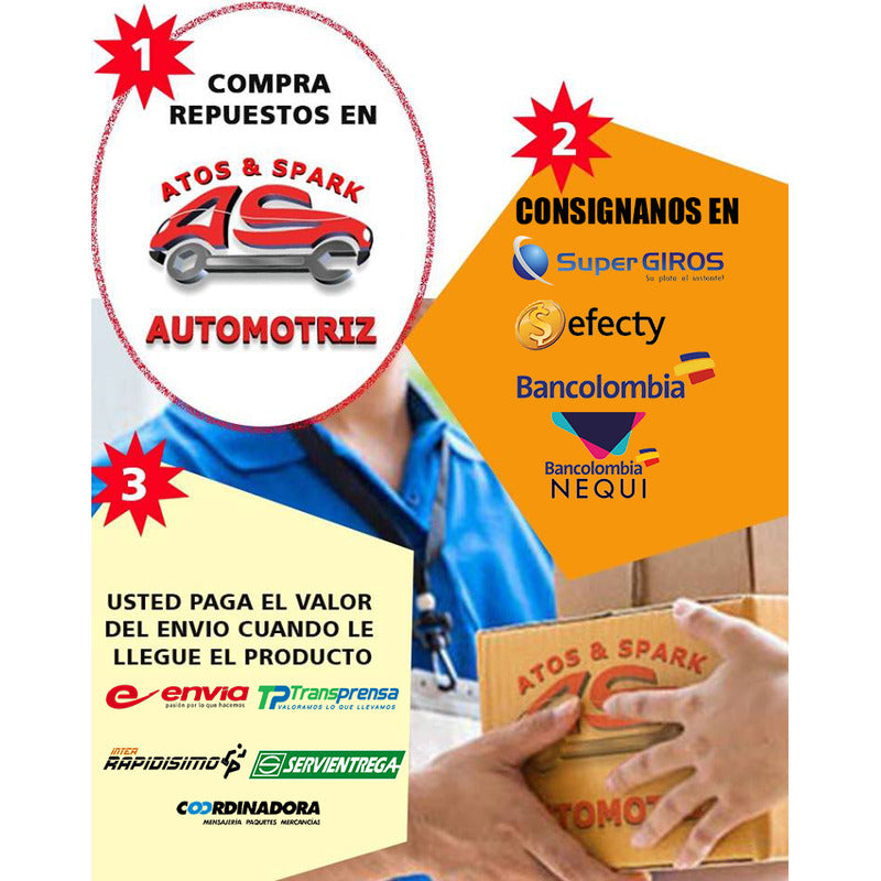 Culata Para Mazda 121