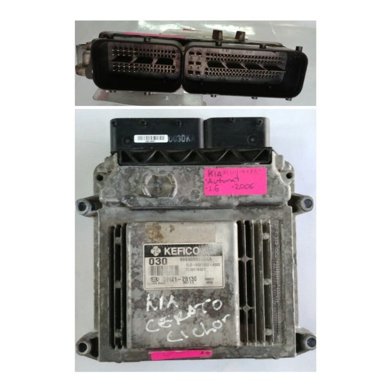 Computadora Kia Cerato Ciclon 2009 Automatico