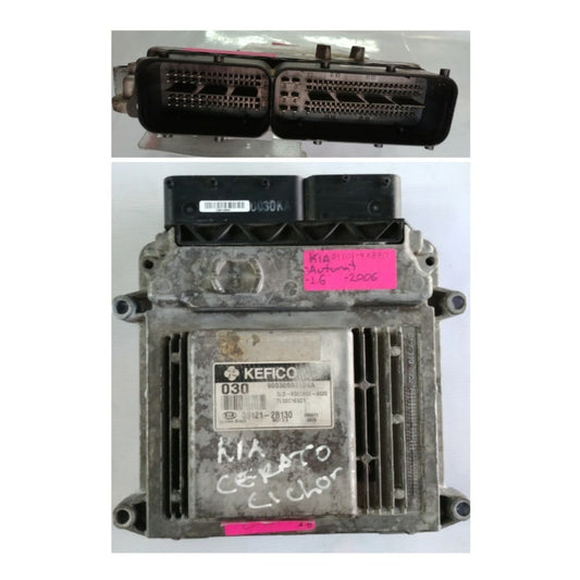 Computadora Kia Cerato Ciclon 2009 Automatico