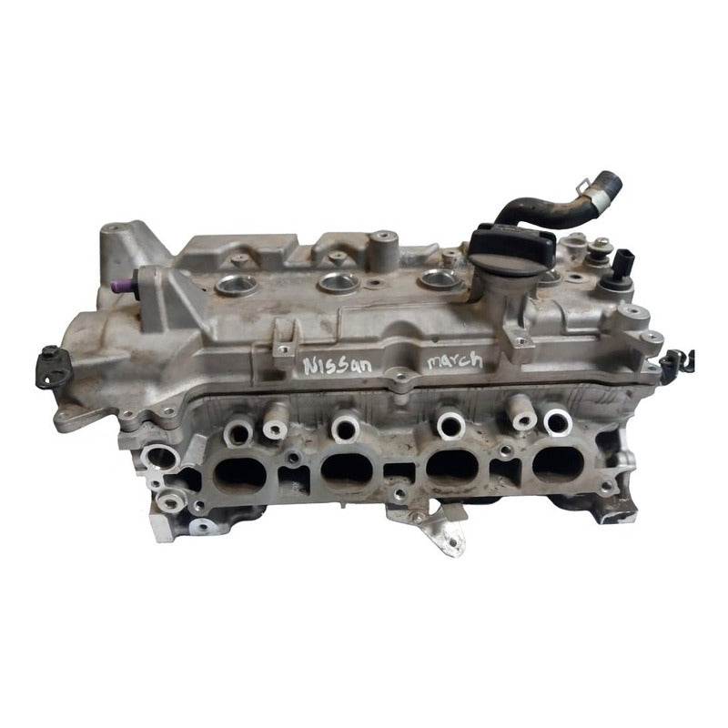 cylinder head nissan march