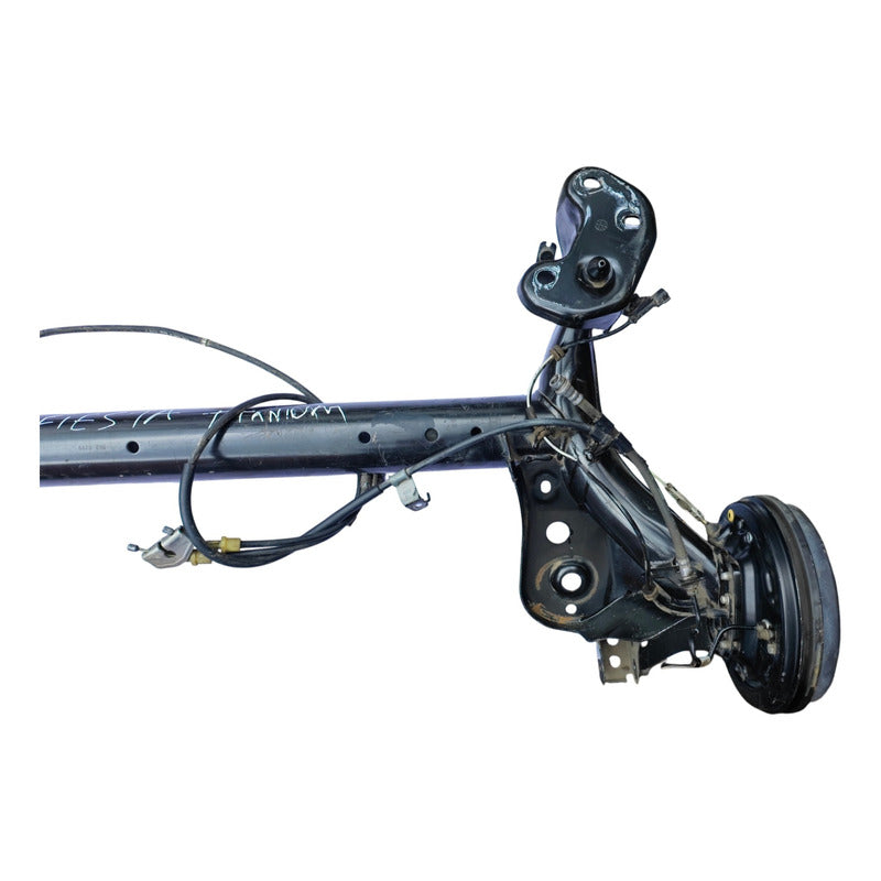 Troque Para Ford Fiesta Titanium