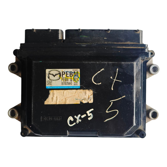 Computadora Para Mazda Cx5