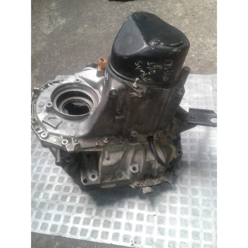 Caja De Cambios Renault Symbol