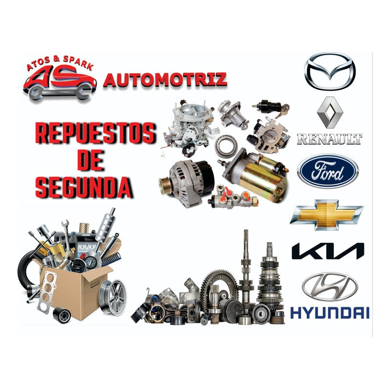 Control De Confort Geely Ck 1.3