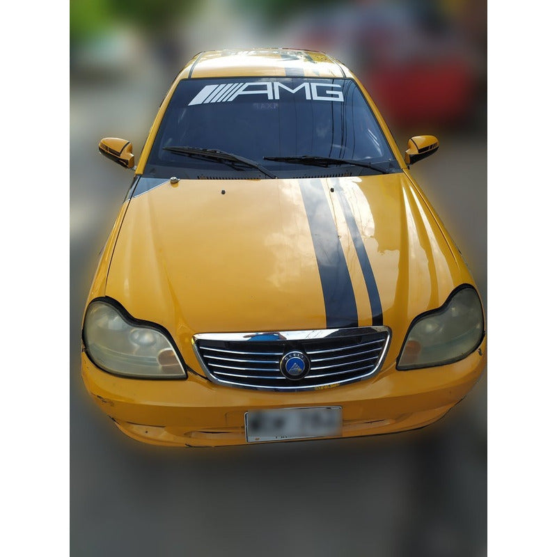 Repuestos Geely Ck 1.3 Originales De Segunda
