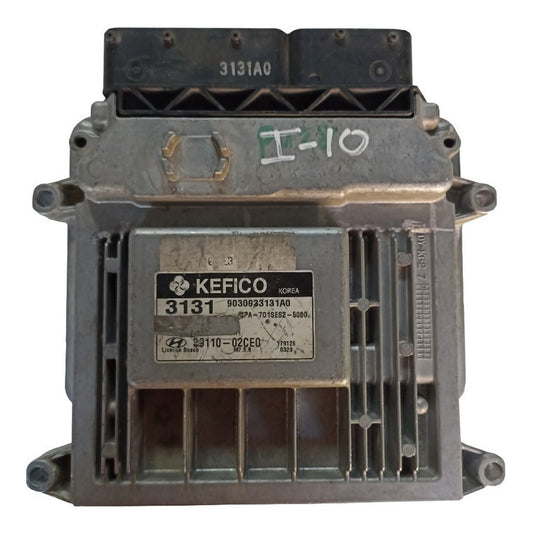 Computadora Hyundai I10