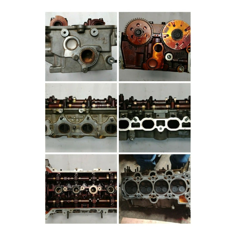 Culata Kia Cerato Forte / Ciclon