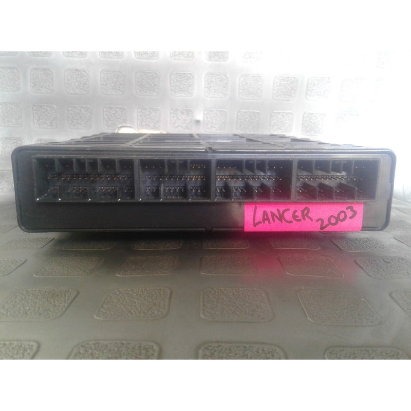 Computadora Mitsubishi Lancer 2003