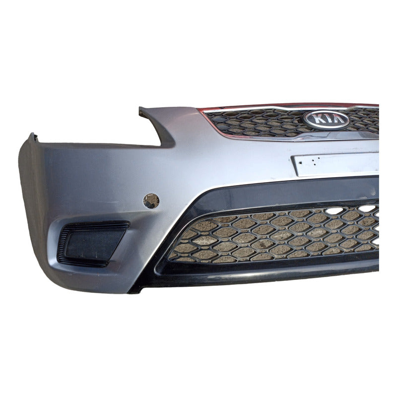 Bomper Delantero Completo Para Kia Rio Xcite 1.6  Gris