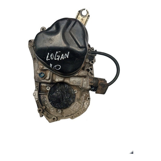 Caja De Cambios Renault Logan 2012