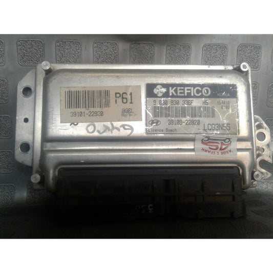 Computadora Hyundai Giro