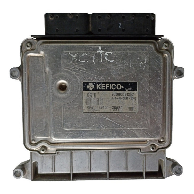 Computadora Kia Rio Xcite 1.4