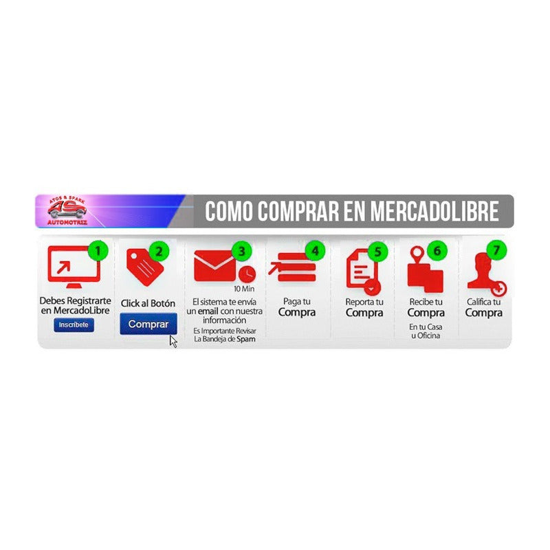 Cigueñal Chevrolet Corsa 1.6