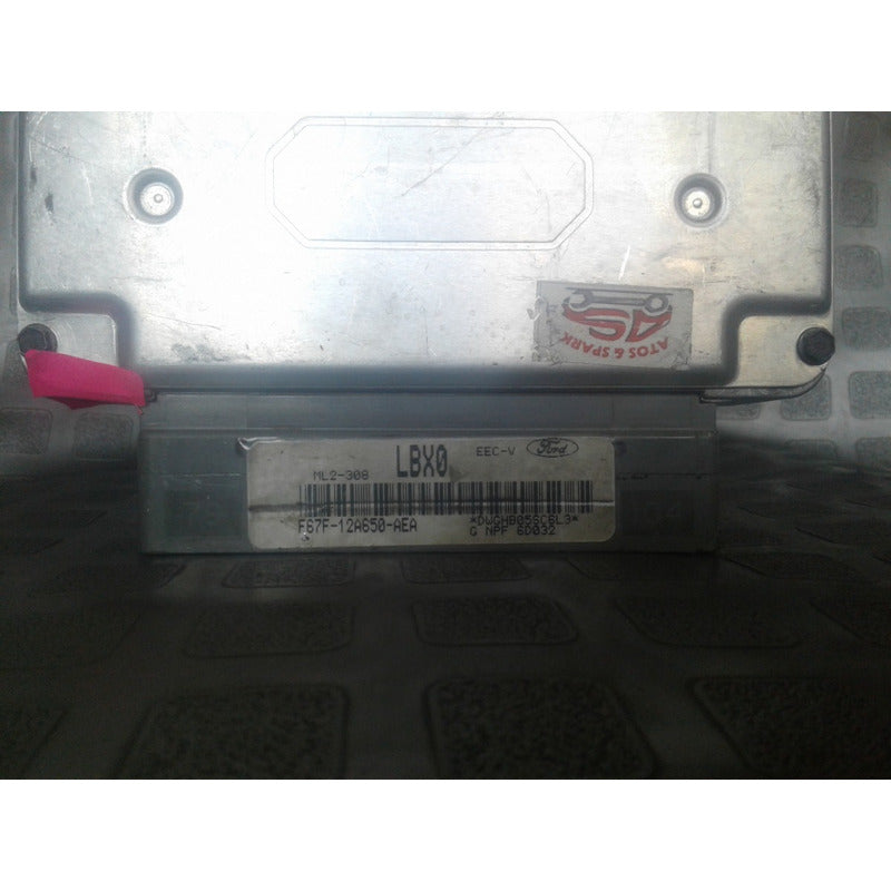 Computadora Ford Explorer