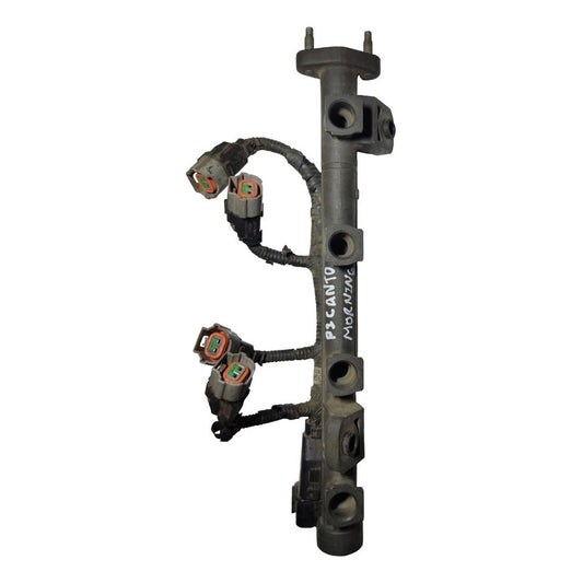 Flauta De Inyectores Kia Picanto Morning