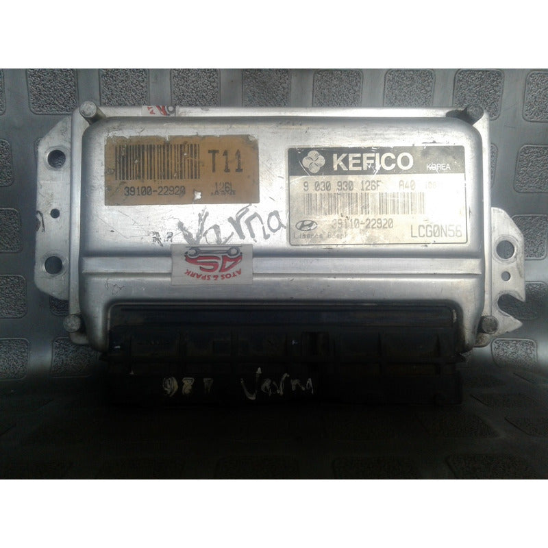 Computadora Hyundai Verna