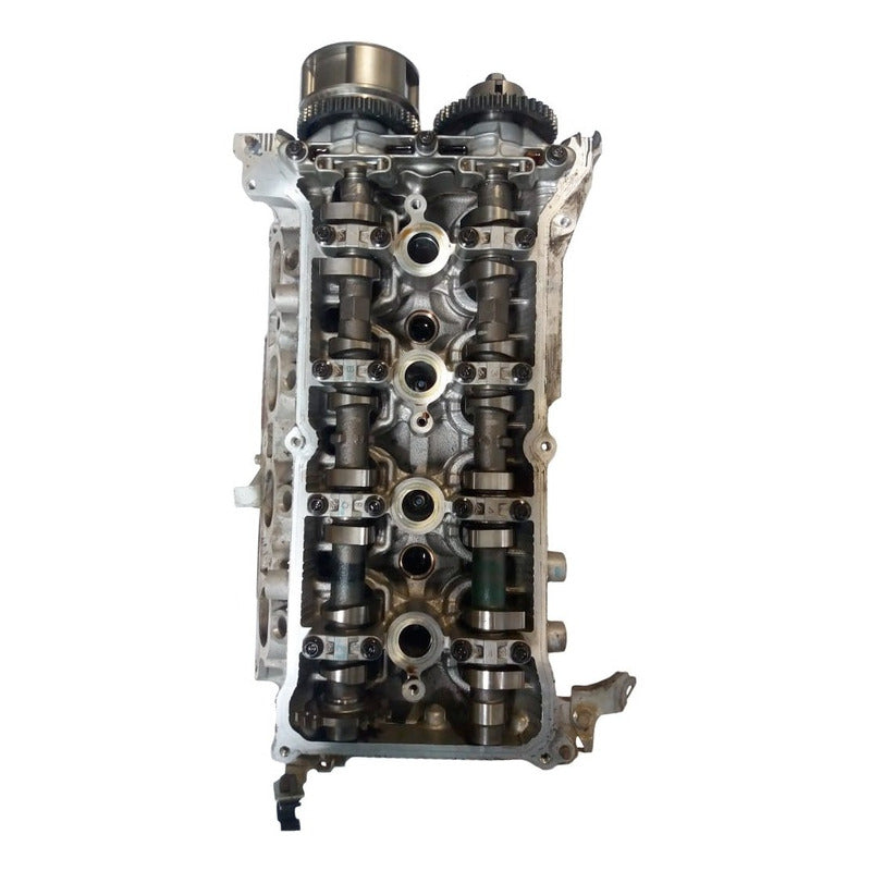 cylinder head nissan march