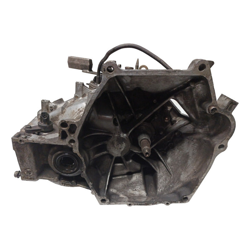 Caja De Cambios Honda Fit