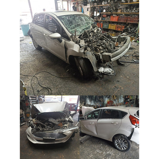 Llegaron Repuestos Para Ford Fiesta Titanium Md 17 C1.6