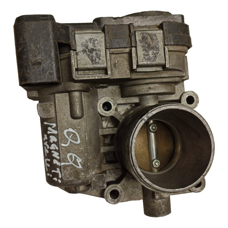 Cuerpo De Aceleración Chery Qq Magneti Marelli