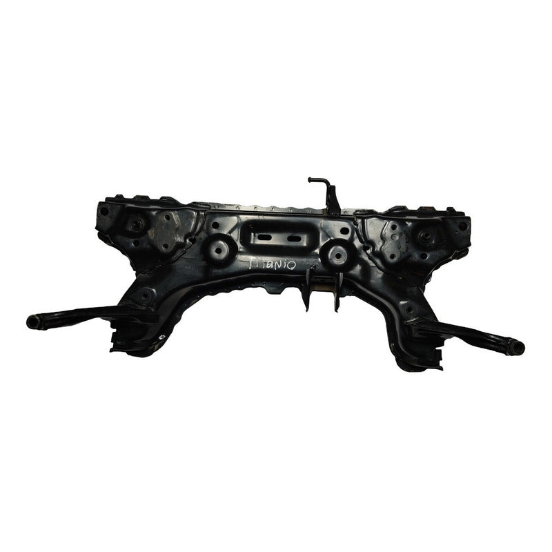 Cuna Ford Fiesta Titanium