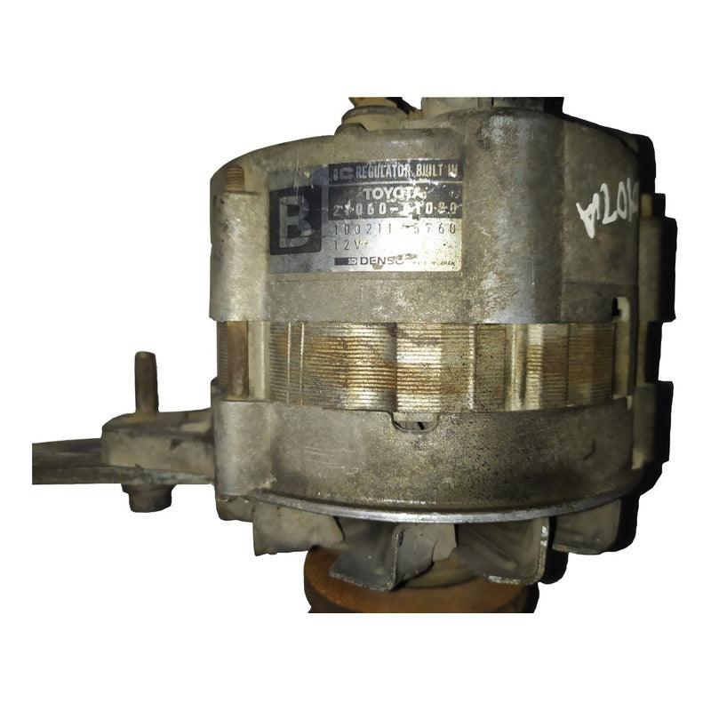 Alternador Toyota Land Cruiser 4.0l