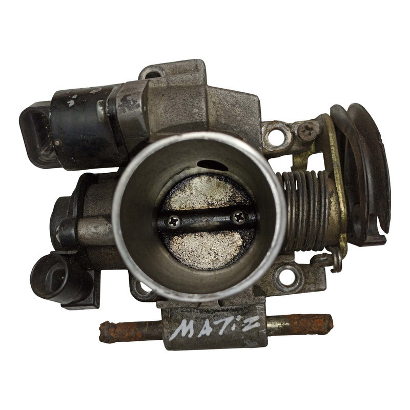 Daewoo Matiz Throttle Body Without Sensors
