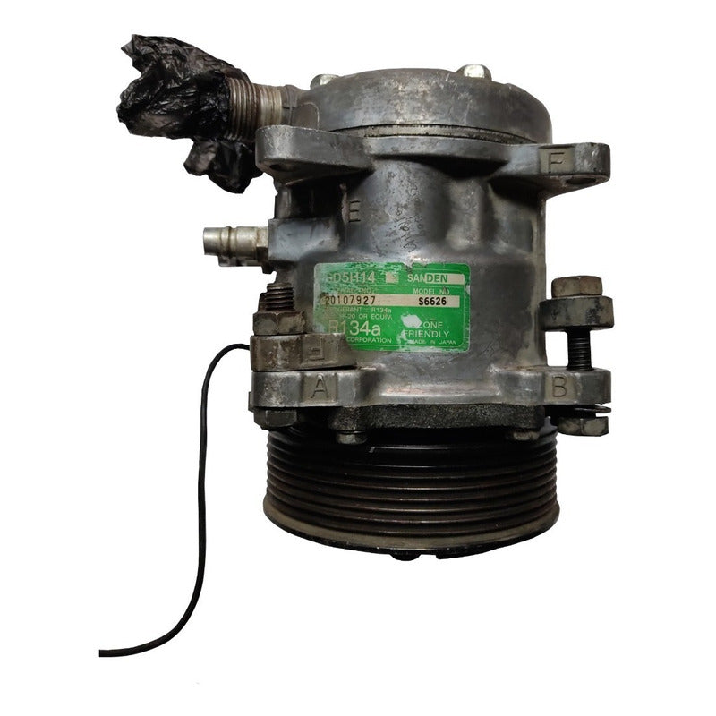 Compresor De Aire Hyundai Gyro