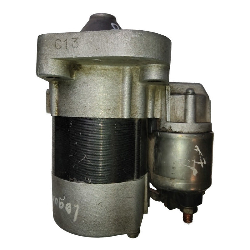 renault logan starter